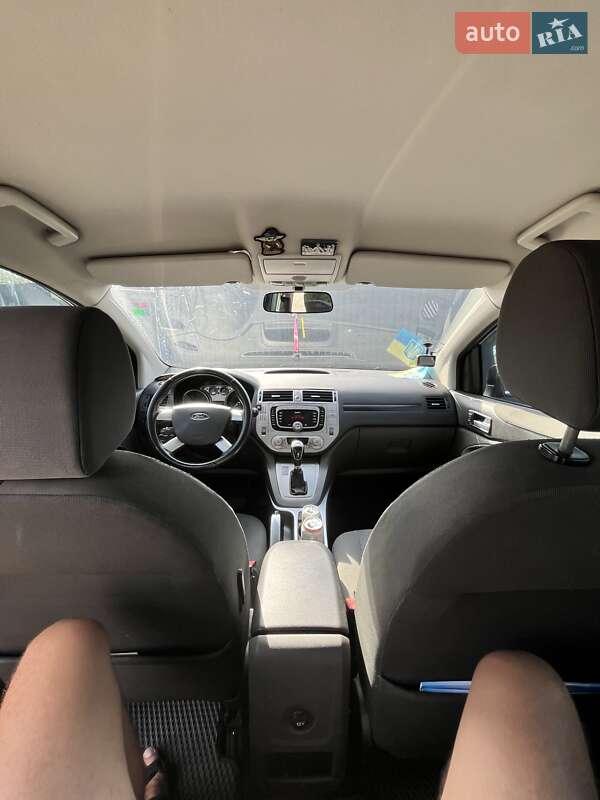 Внедорожник / Кроссовер Ford Kuga 2011 в Южноукраинске фото 10 Внедорожник / Кроссовер Ford Kuga 2011 в Южноукраинске