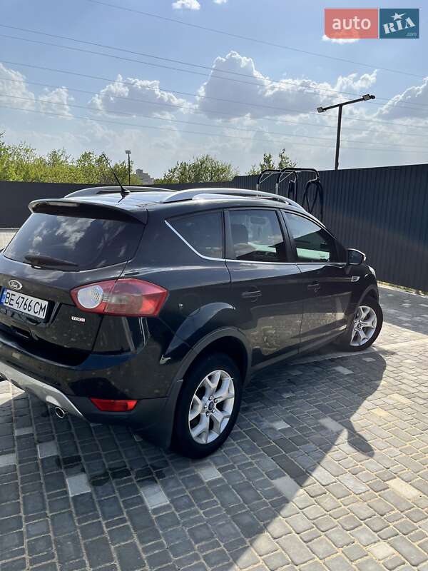 Внедорожник / Кроссовер Ford Kuga 2011 в Южноукраинске фото 3 Внедорожник / Кроссовер Ford Kuga 2011 в Южноукраинске