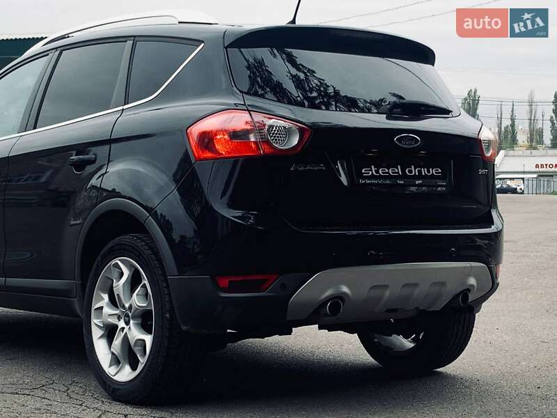 Внедорожник / Кроссовер Ford Kuga 2009 в Николаеве