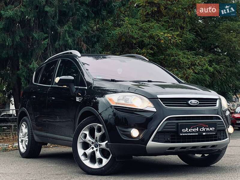 Внедорожник / Кроссовер Ford Kuga 2009 в Николаеве
