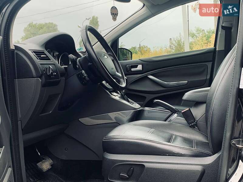 Внедорожник / Кроссовер Ford Kuga 2009 в Николаеве