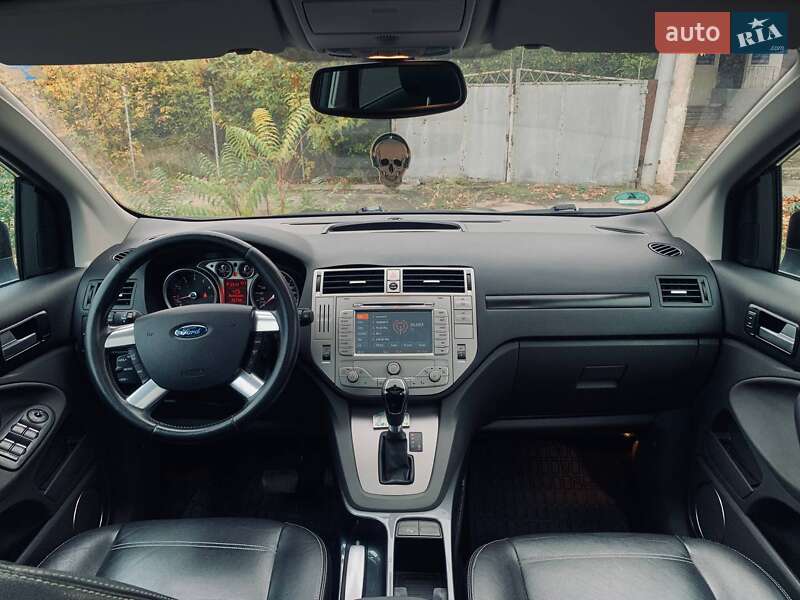 Внедорожник / Кроссовер Ford Kuga 2009 в Николаеве