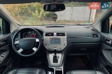 Внедорожник / Кроссовер Ford Kuga 2009 в 