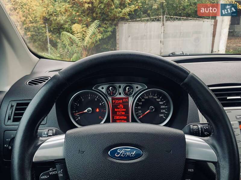 Внедорожник / Кроссовер Ford Kuga 2009 в Николаеве