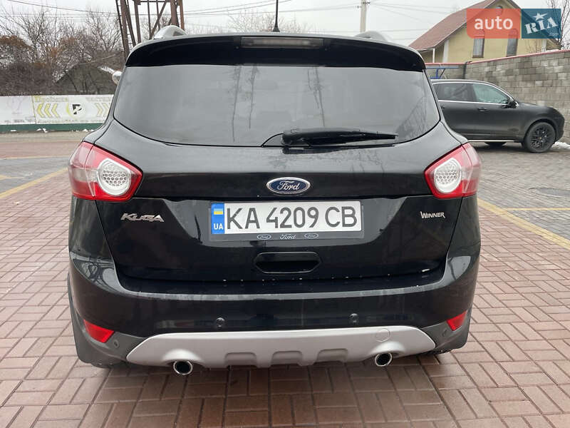 Позашляховик / Кросовер Ford Kuga 2011 в Могилів-Подільському