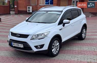 Позашляховик / Кросовер Ford Kuga 2012 в Запоріжжі