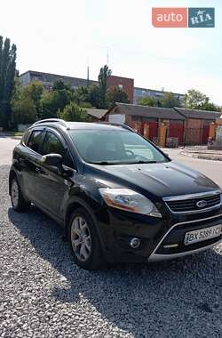 Внедорожник / Кроссовер Ford Kuga 2011 в Хмельницком