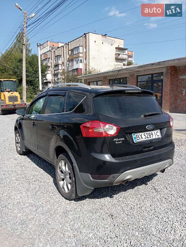 Внедорожник / Кроссовер Ford Kuga 2011 в Хмельницком