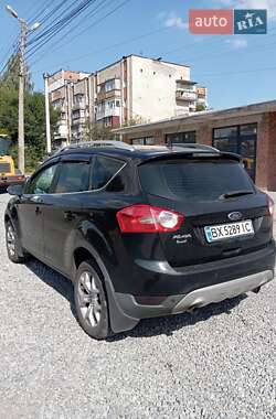 Внедорожник / Кроссовер Ford Kuga 2011 в 