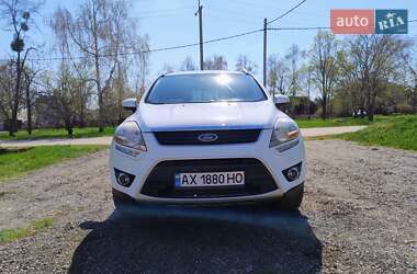 Внедорожник / Кроссовер Ford Kuga 2011 в 