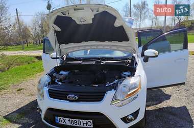 Внедорожник / Кроссовер Ford Kuga 2011 в 