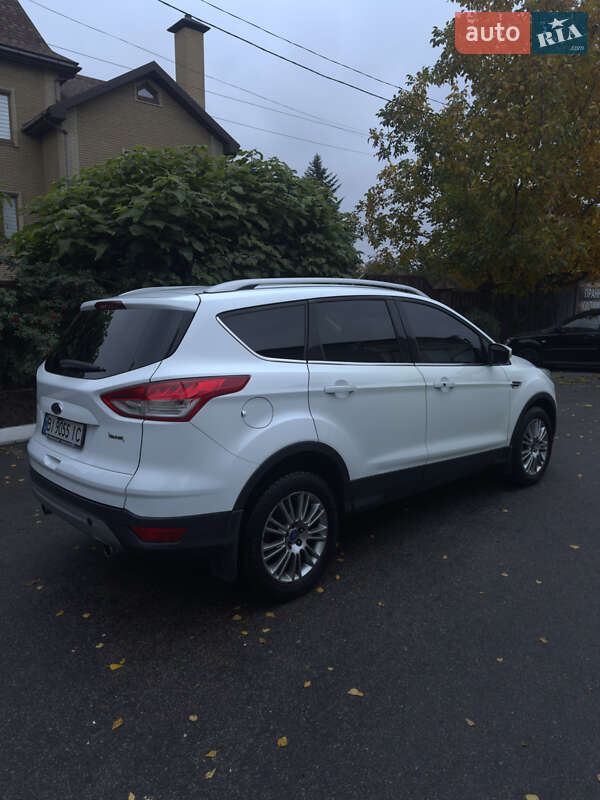 Внедорожник / Кроссовер Ford Kuga 2013 в Полтаве фото 11 Внедорожник / Кроссовер Ford Kuga 2013 в Полтаве