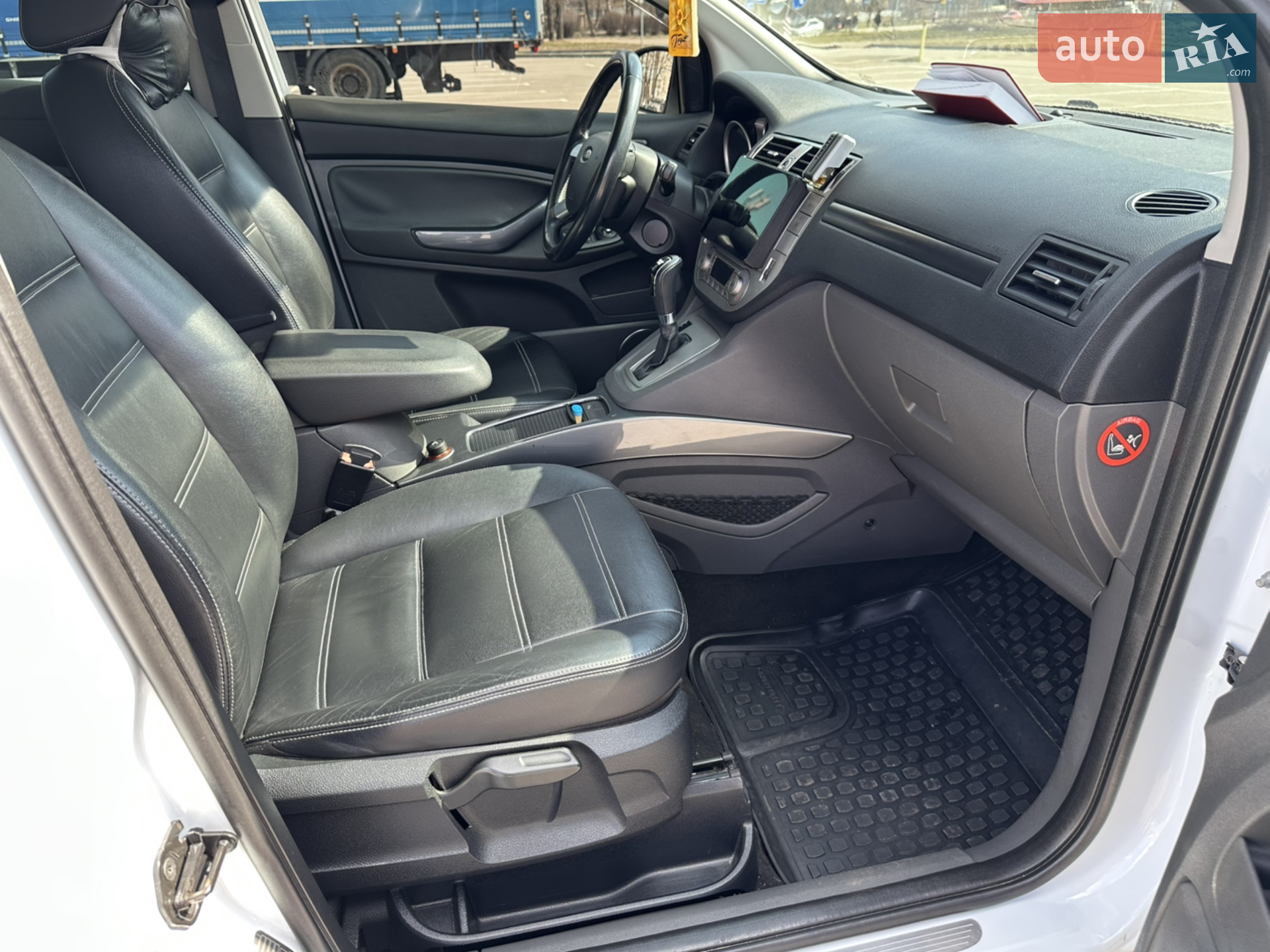 2011 Ford Kuga - мініатюра 11