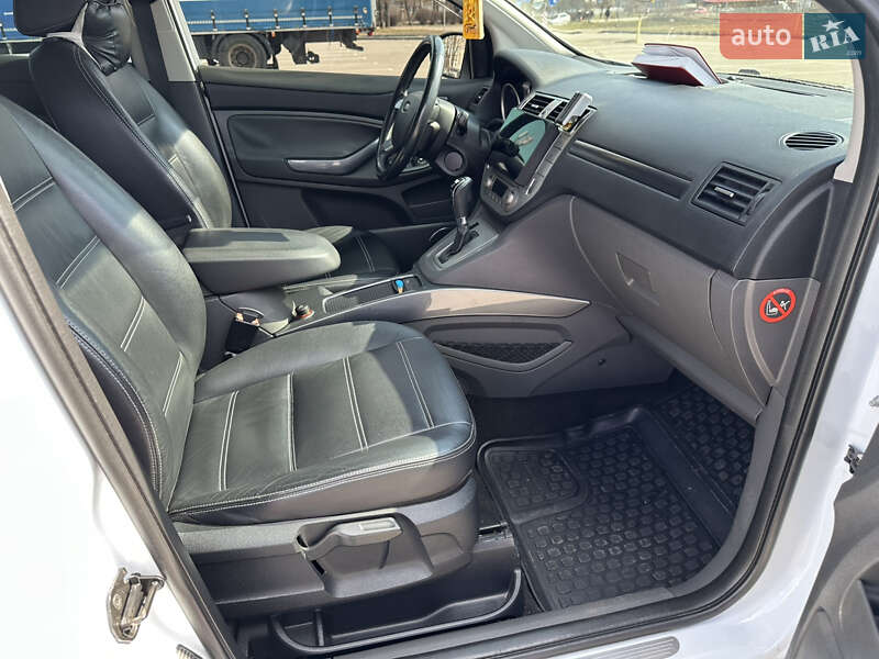 Внедорожник / Кроссовер Ford Kuga 2011 в Кропивницком