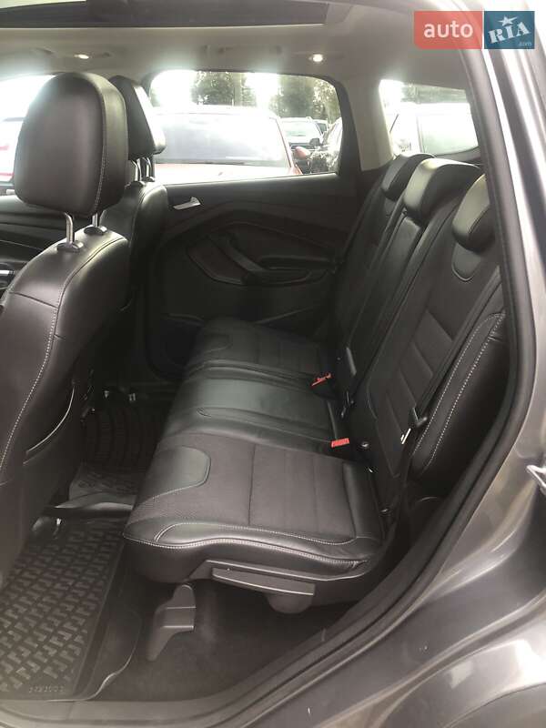 Внедорожник / Кроссовер Ford Kuga 2013 в Луцке фото 11 Внедорожник / Кроссовер Ford Kuga 2013 в Луцке