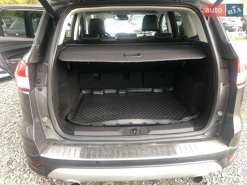 Внедорожник / Кроссовер Ford Kuga 2013 в Луцке фото 6 Внедорожник / Кроссовер Ford Kuga 2013 в Луцке