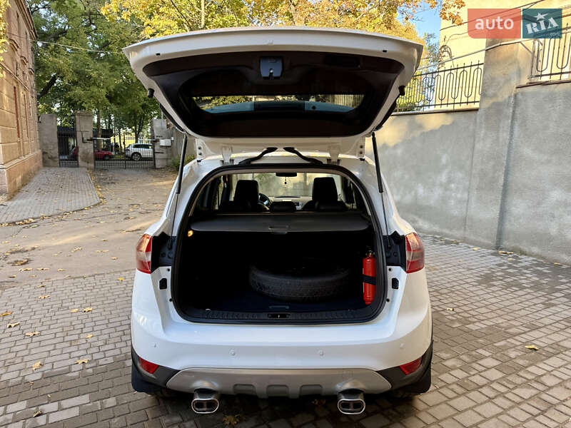 Позашляховик / Кросовер Ford Kuga 2010 в Миколаєві фото 12 Позашляховик / Кросовер Ford Kuga 2010 в Миколаєві