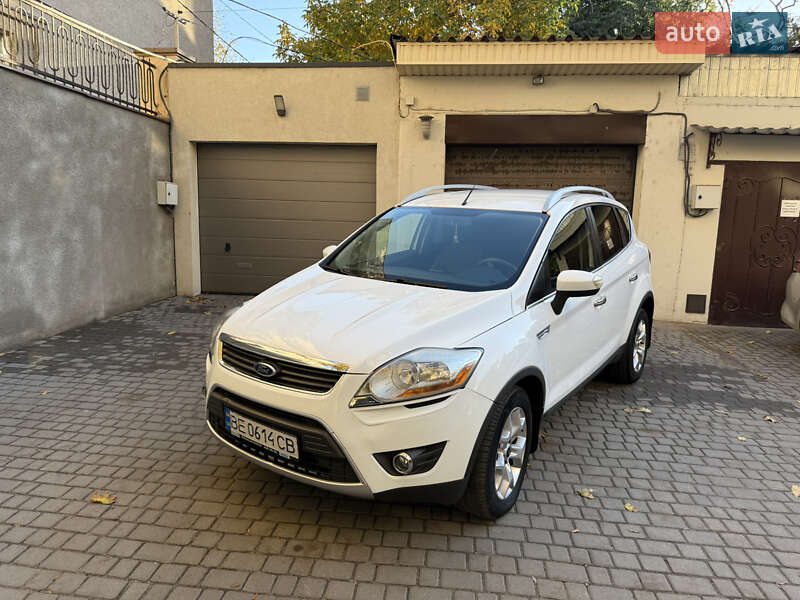 Позашляховик / Кросовер Ford Kuga 2010 в Миколаєві фото 13 Позашляховик / Кросовер Ford Kuga 2010 в Миколаєві