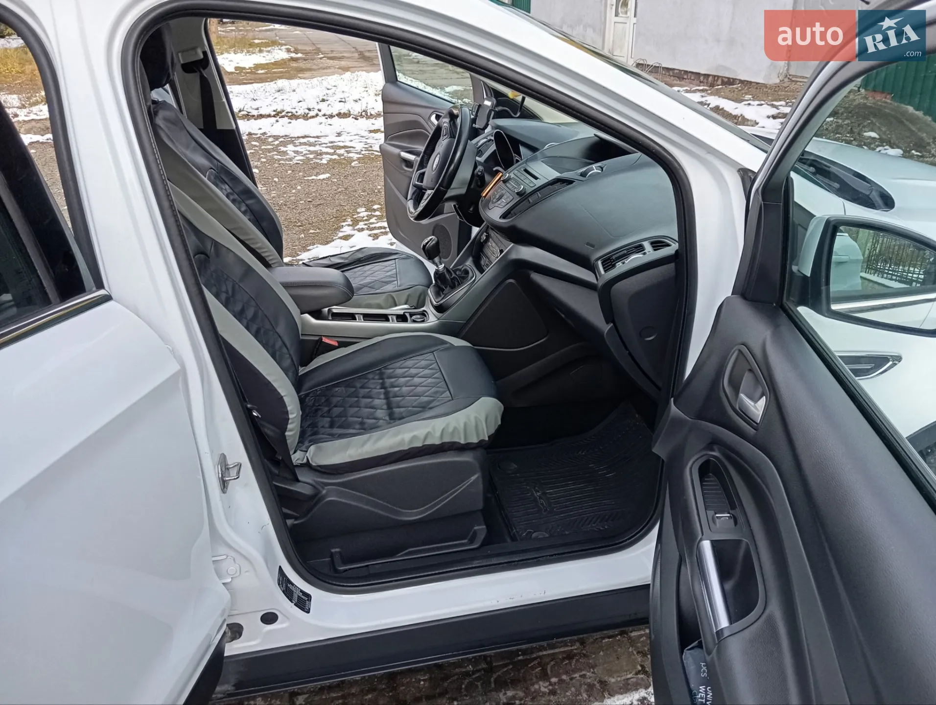 2017 Ford Kuga - мініатюра 2