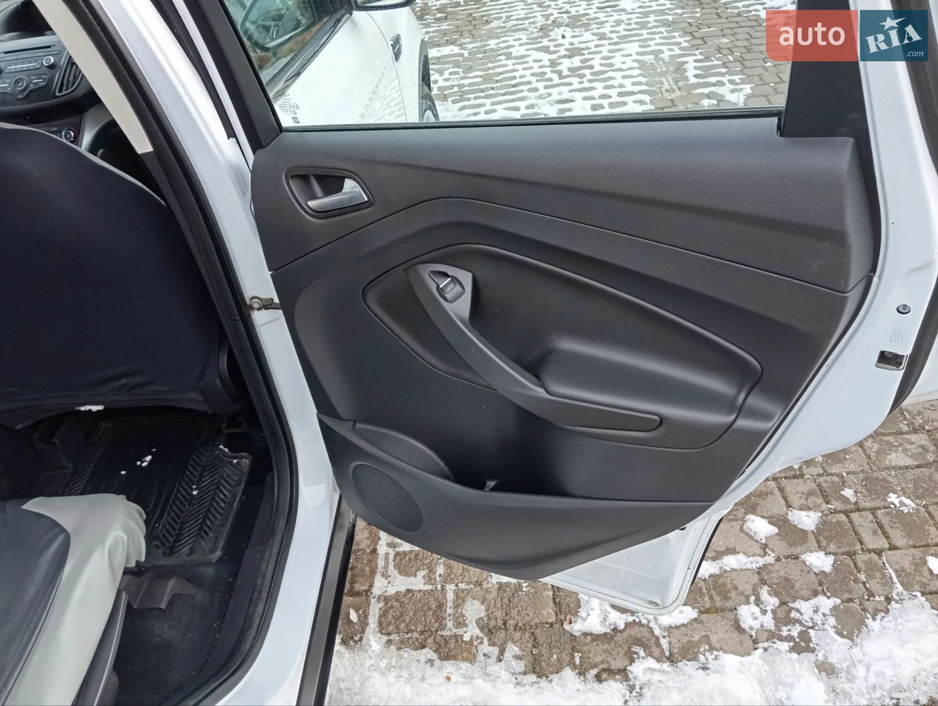 2017 Ford Kuga - мініатюра 12