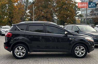 Внедорожник / Кроссовер Ford Kuga 2012 в 
