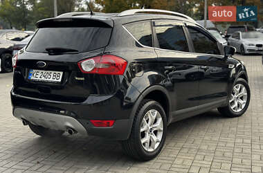 Внедорожник / Кроссовер Ford Kuga 2012 в 