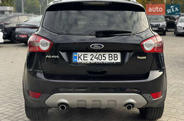 Внедорожник / Кроссовер Ford Kuga 2012 в 