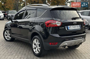 Внедорожник / Кроссовер Ford Kuga 2012 в 