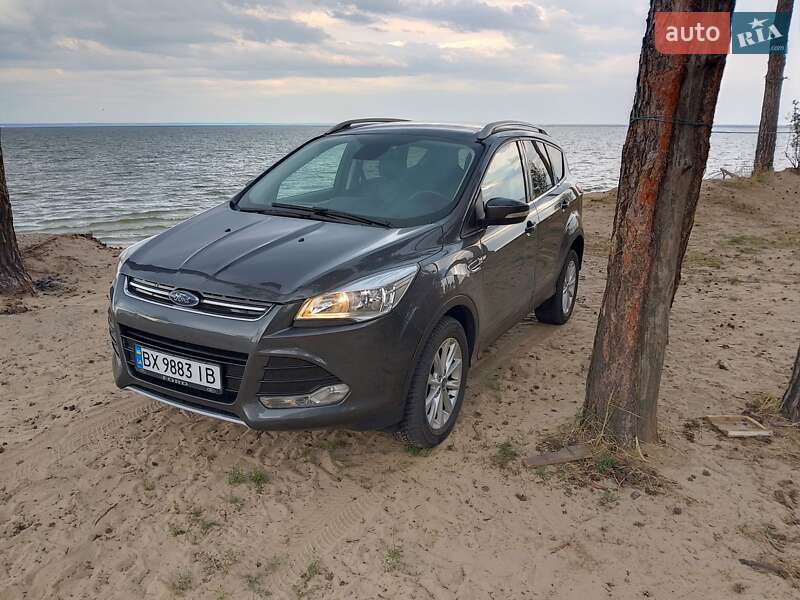 Внедорожник / Кроссовер Ford Kuga 2016 в Каменке фото 38 Внедорожник / Кроссовер Ford Kuga 2016 в Каменке