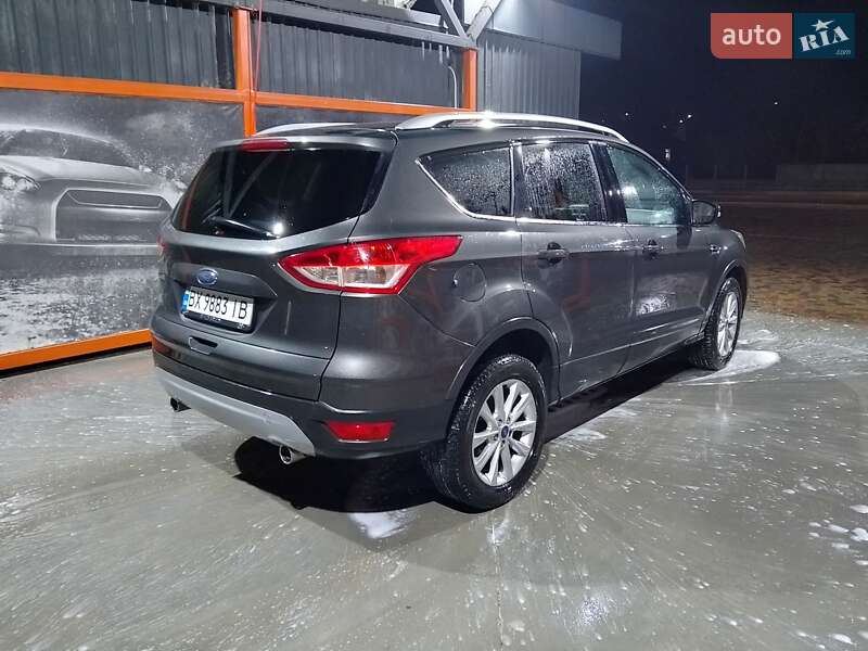 Внедорожник / Кроссовер Ford Kuga 2016 в Каменке фото 7 Внедорожник / Кроссовер Ford Kuga 2016 в Каменке