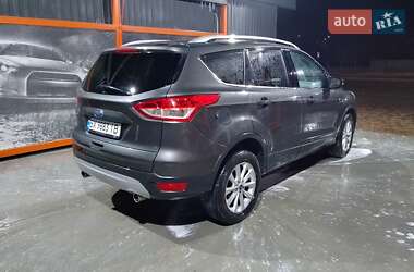 Внедорожник / Кроссовер Ford Kuga 2016 в 