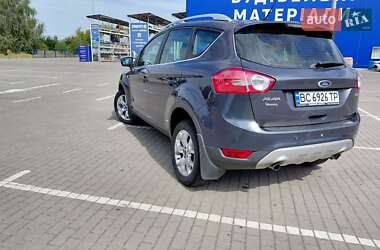 Позашляховик / Кросовер Ford Kuga 2011 в 