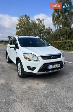Позашляховик / Кросовер Ford Kuga 2010 в Білій Церкві