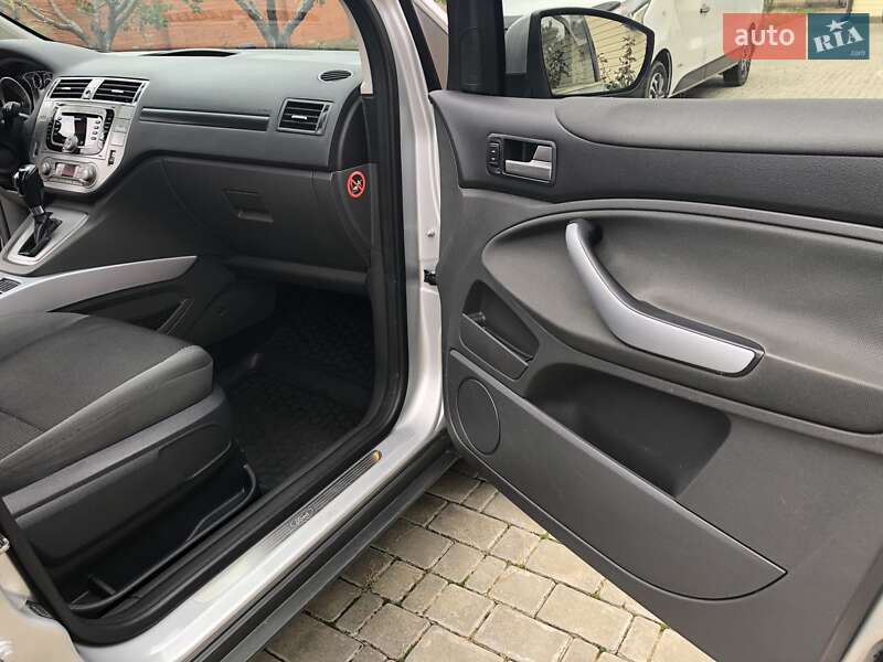 Позашляховик / Кросовер Ford Kuga 2011 в Одесі