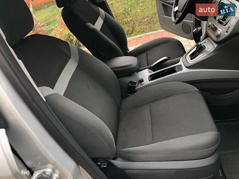 Позашляховик / Кросовер Ford Kuga 2011 в Одесі