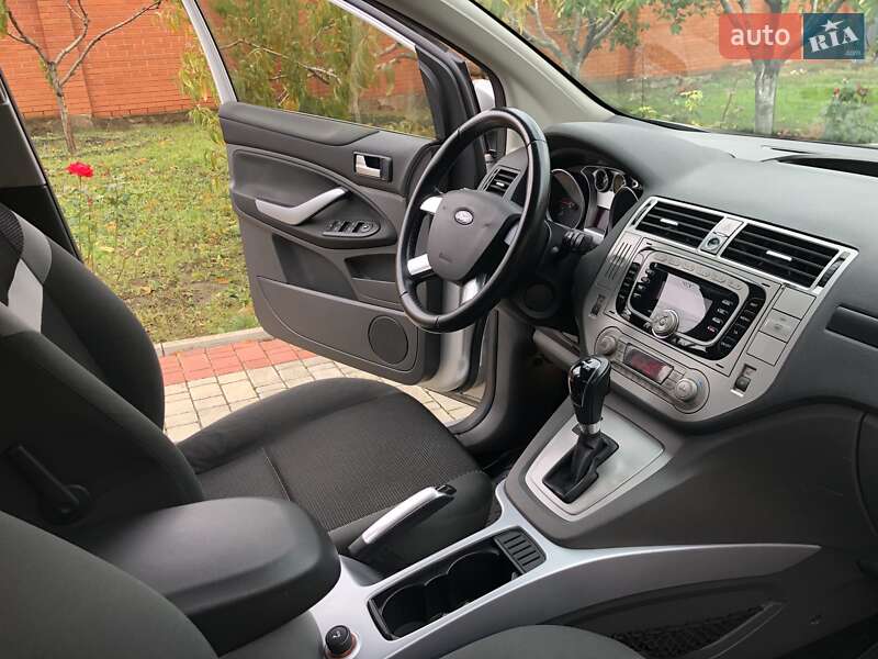 Позашляховик / Кросовер Ford Kuga 2011 в Одесі