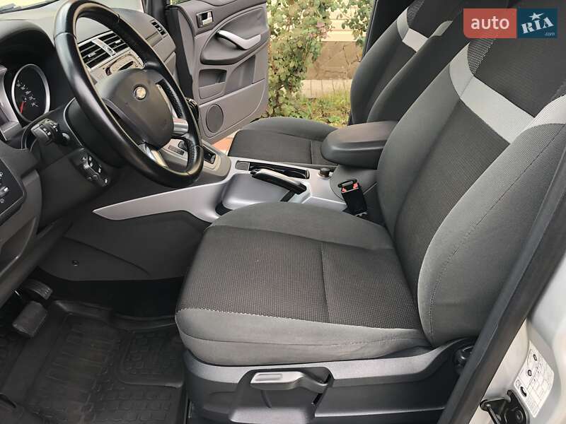 Позашляховик / Кросовер Ford Kuga 2011 в Одесі