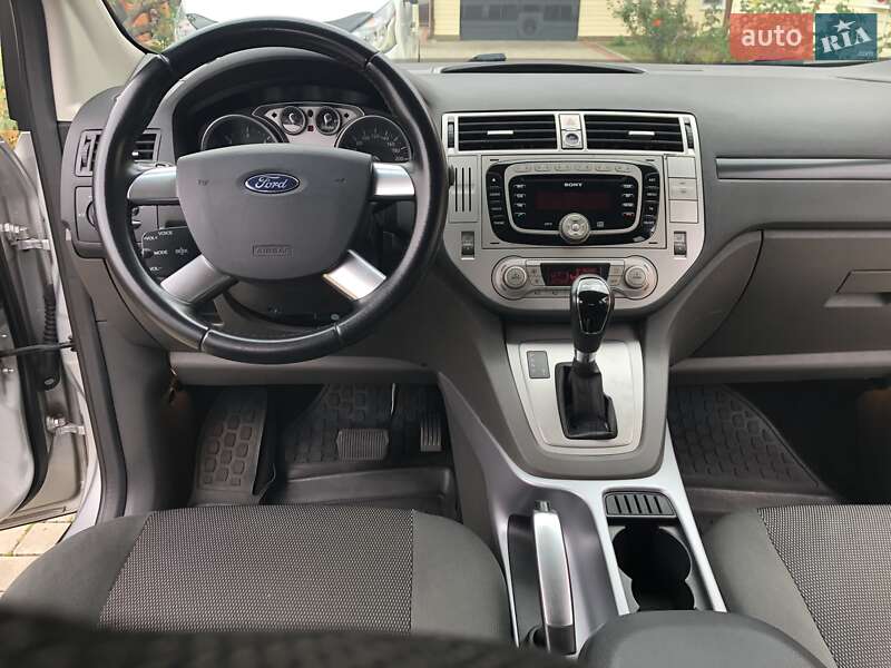 Позашляховик / Кросовер Ford Kuga 2011 в Одесі