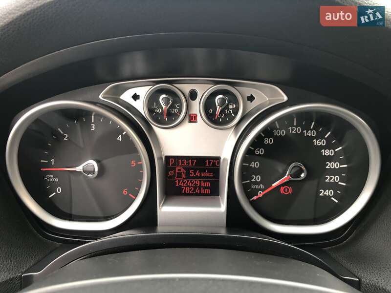 Позашляховик / Кросовер Ford Kuga 2011 в Одесі