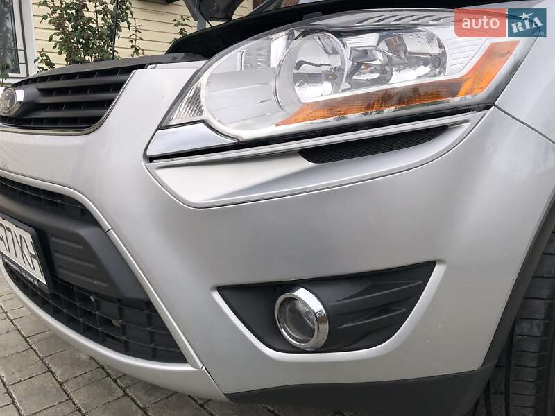 Позашляховик / Кросовер Ford Kuga 2011 в Одесі