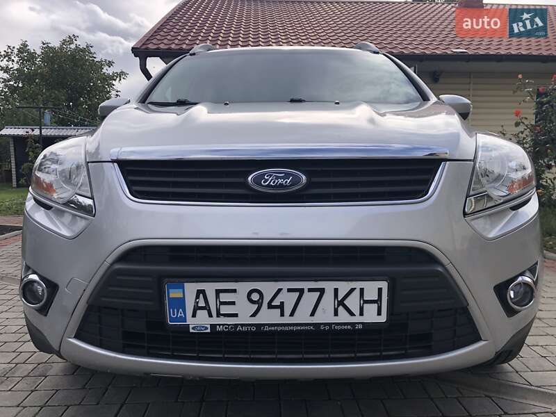 Позашляховик / Кросовер Ford Kuga 2011 в Одесі