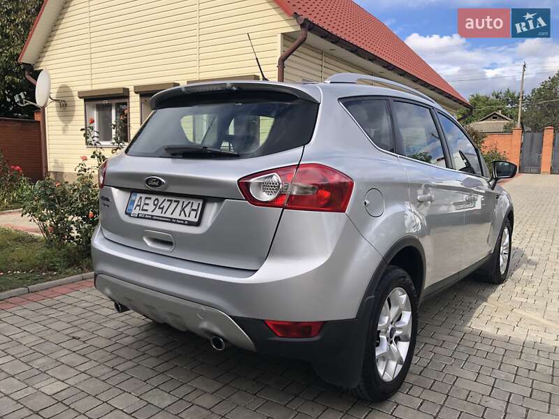 Позашляховик / Кросовер Ford Kuga 2011 в Одесі