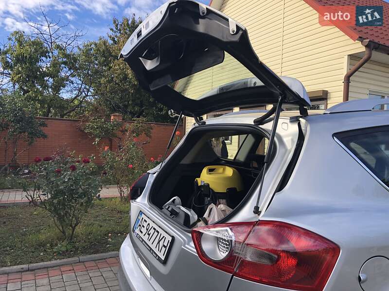 Позашляховик / Кросовер Ford Kuga 2011 в Одесі