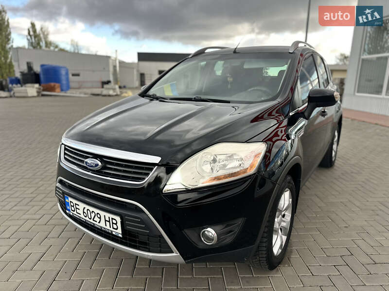 Внедорожник / Кроссовер Ford Kuga 2009 в Первомайске