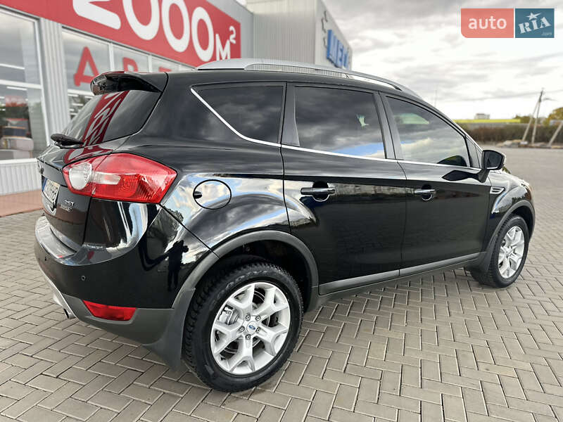 Внедорожник / Кроссовер Ford Kuga 2009 в Первомайске