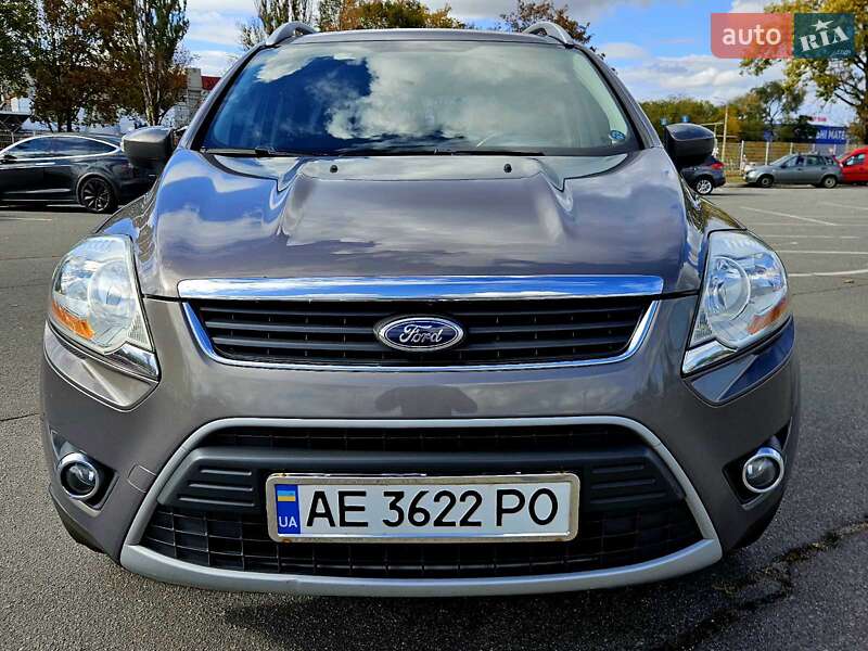 Внедорожник / Кроссовер Ford Kuga 2012 в Днепре