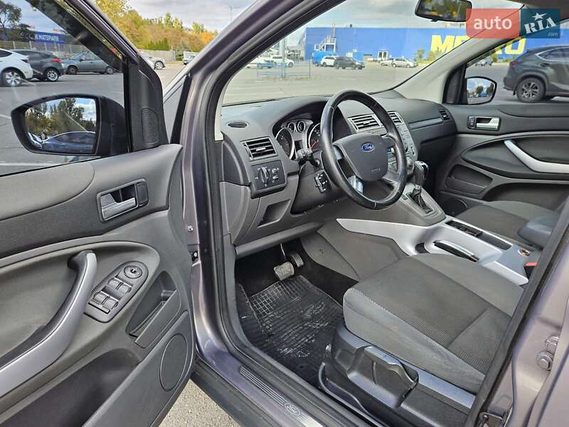 Внедорожник / Кроссовер Ford Kuga 2012 в Днепре