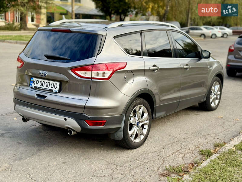 Позашляховик / Кросовер Ford Kuga 2013 в Запоріжжі фото 6 Позашляховик / Кросовер Ford Kuga 2013 в Запоріжжі