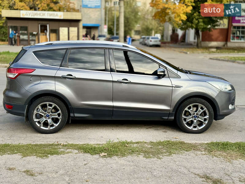Позашляховик / Кросовер Ford Kuga 2013 в Запоріжжі фото 7 Позашляховик / Кросовер Ford Kuga 2013 в Запоріжжі