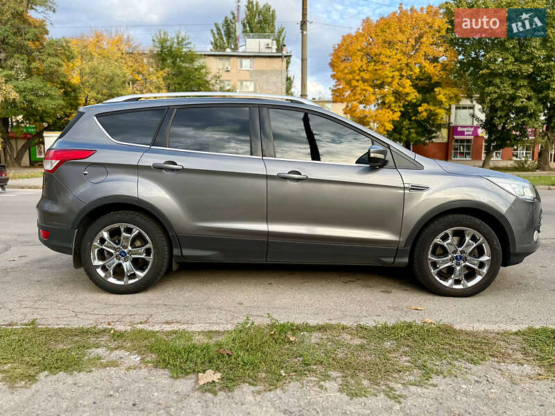 Позашляховик / Кросовер Ford Kuga 2013 в Запоріжжі фото 19 Позашляховик / Кросовер Ford Kuga 2013 в Запоріжжі